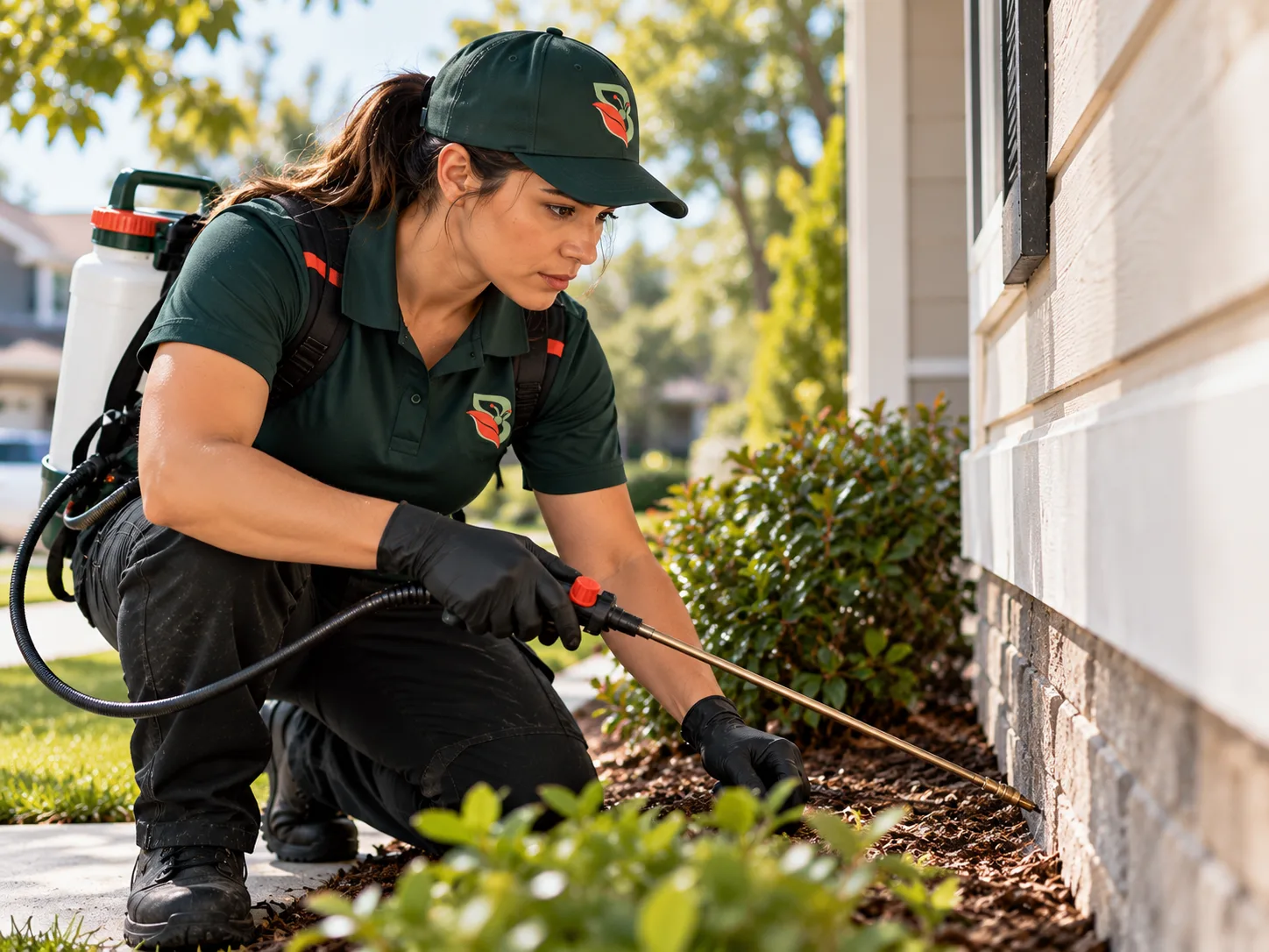 Pest Control company in Hitchcock, SD