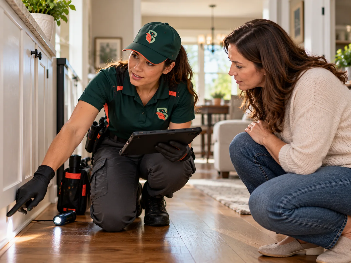 Pest Control Hitchcock, SD FAQs